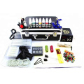 Kits de tatouage professionnel de Yaba deux pistolets